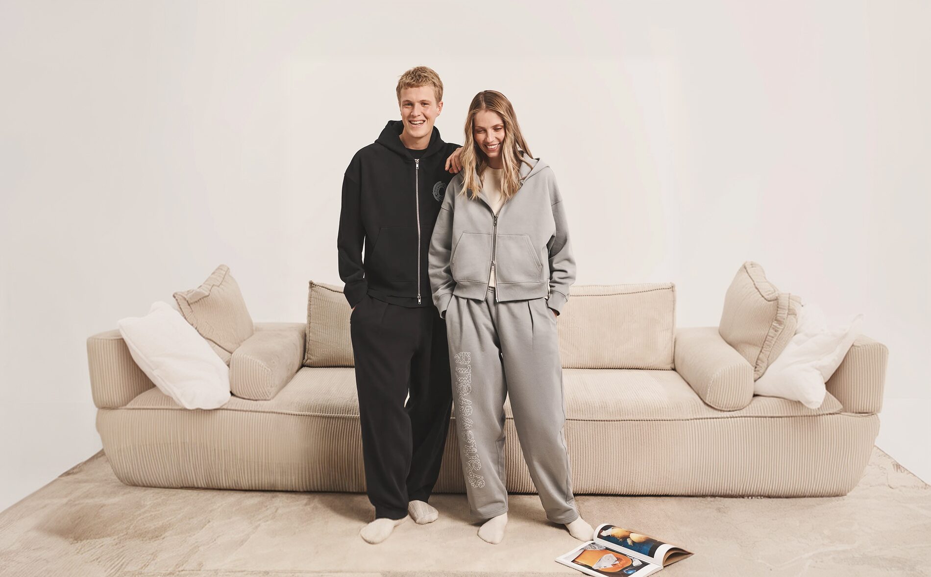 Stanley/Stella AW26 collection