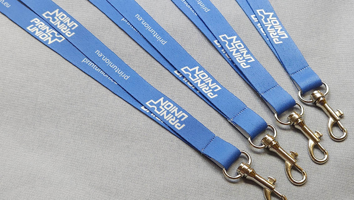 Personalizowane smycze